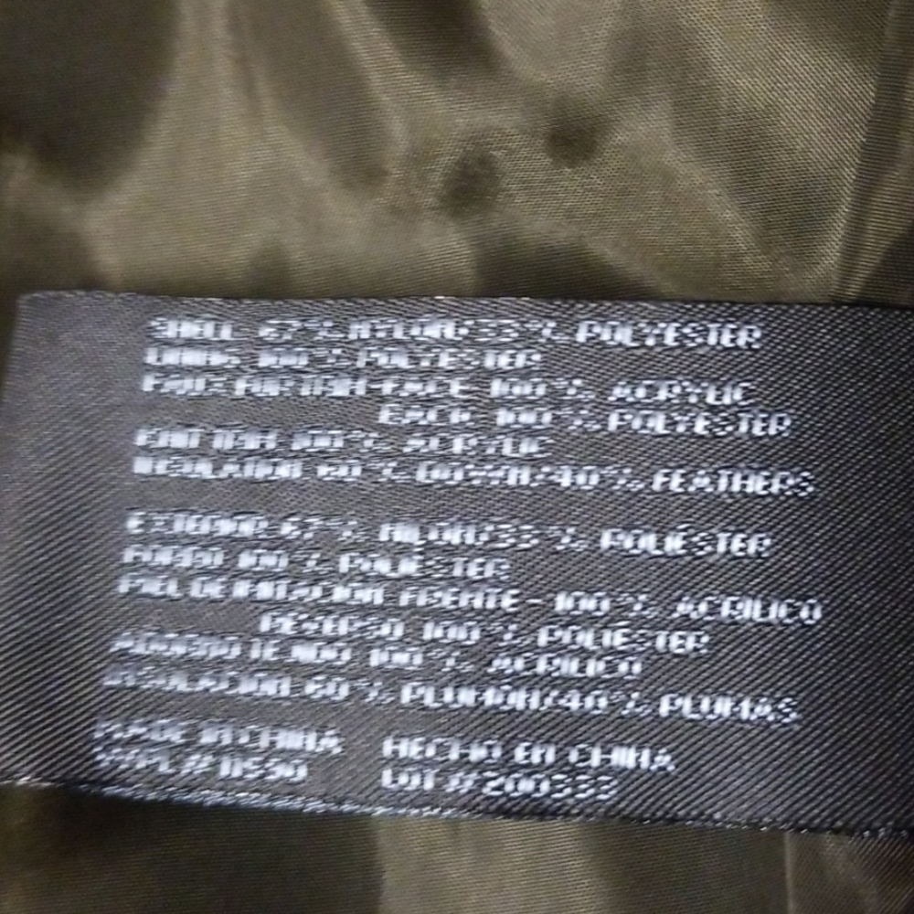 Weatherproof Puffer Coat - Picture 8 of 8